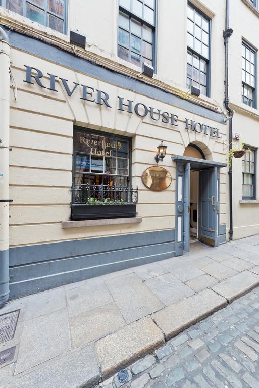 Riverhouse Hotel Of Temple Bar Dublin Extérieur photo